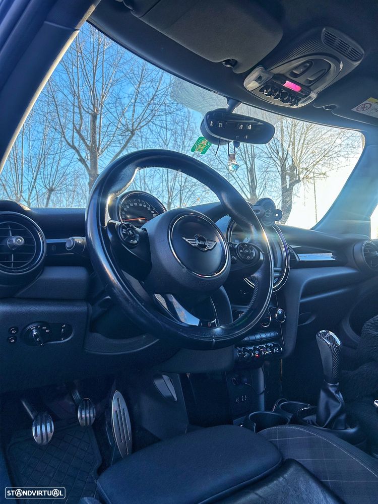 MINI 3 Portas Cooper S - 10