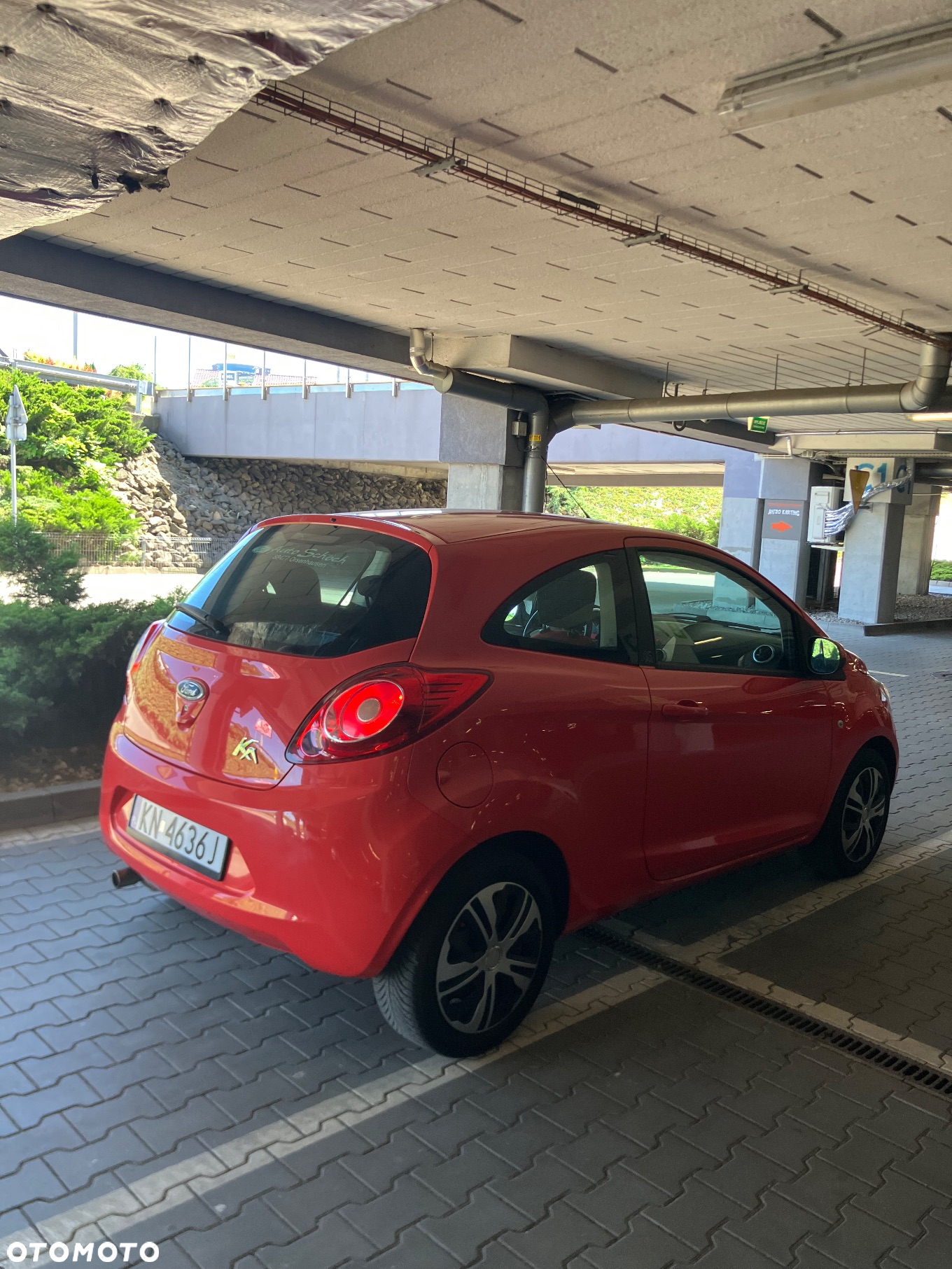 Ford KA 1.2 Titanium - 2
