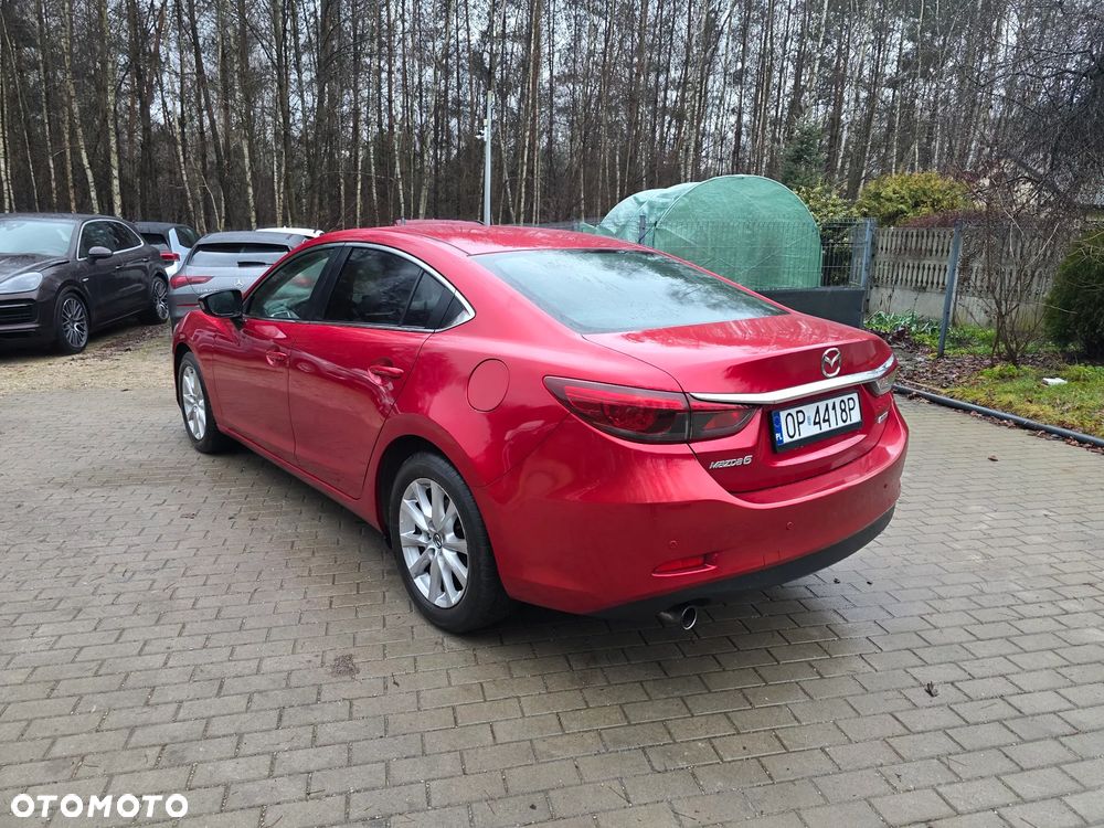 Mazda 6 2.0 Skyenergy - 9