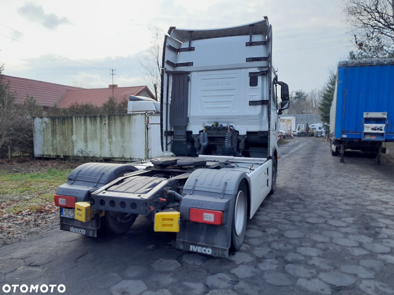 Iveco S-WAY - 4