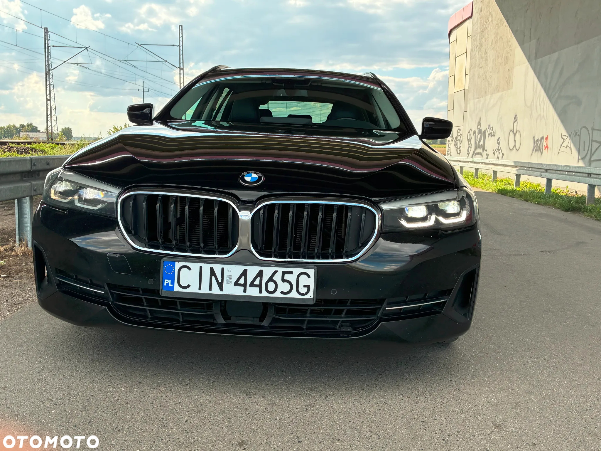 BMW Seria 5 520d - 16