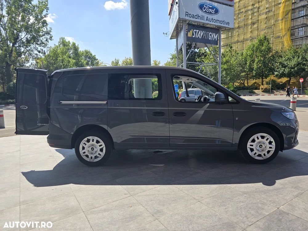 Ford Transit Connect FlexCab 2.0 EcoBlue 102CP 6MT FWD LWB(L2) Trend - 5