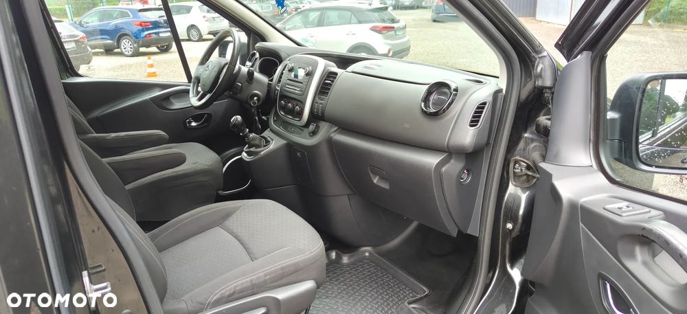 Opel Vivaro L1H1 2.9t Edition Tour - 12
