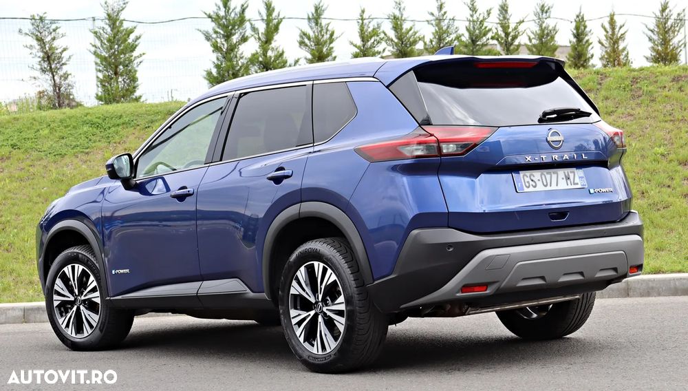 Nissan X-Trail 1.5 VC-T e-4ORCE N-Connecta - 8