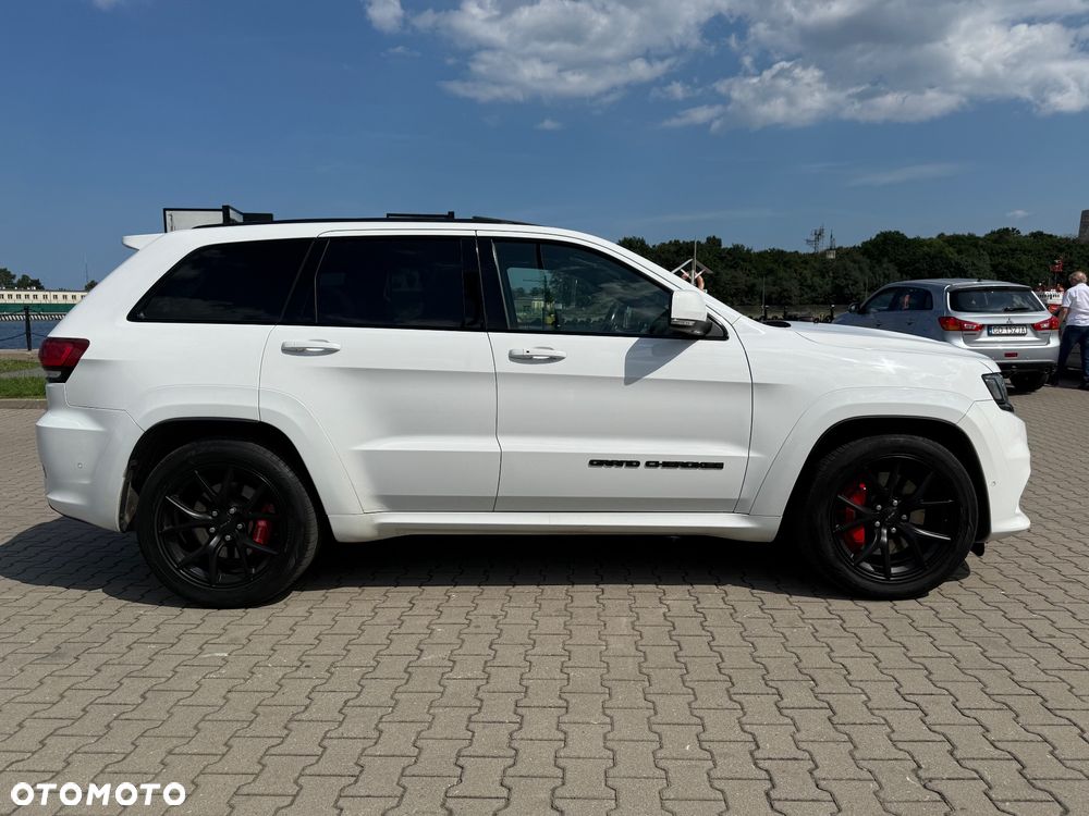 Jeep Grand Cherokee - 5