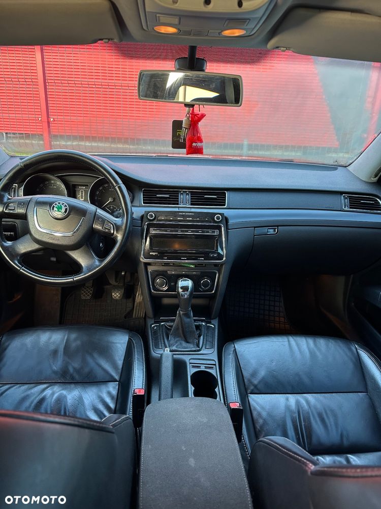 Skoda Superb 1.9 TDI Comfort - 20