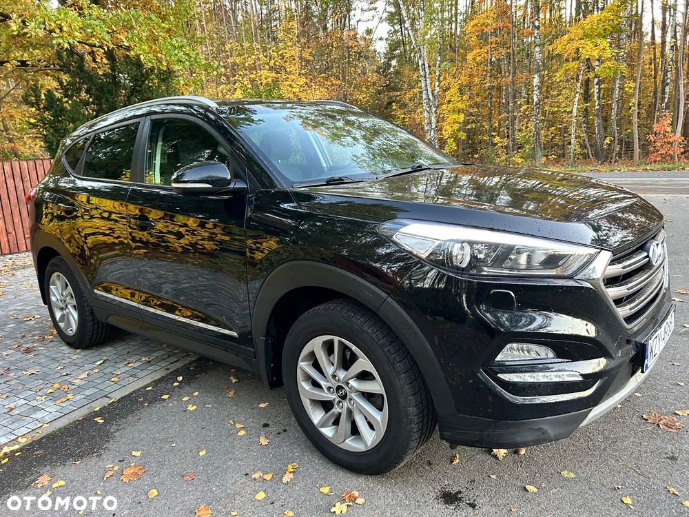 Hyundai Tucson 1.6 GDi 2WD Trend - 3