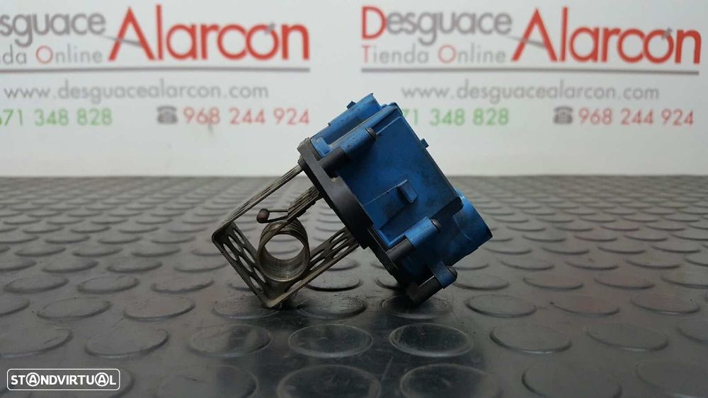 RESISTÊNCIA DO ELETROFAN CITROEN BERLINGO CUADRO SX - 7
