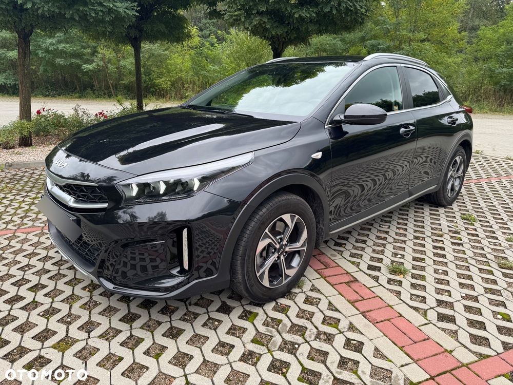 Kia Xceed 2022 photo 3