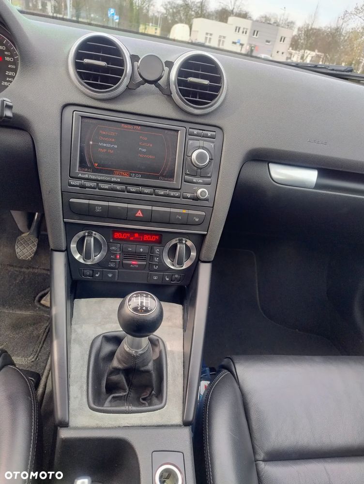 Audi A3 Sportback 2.0 TDI DPF Ambition - 16