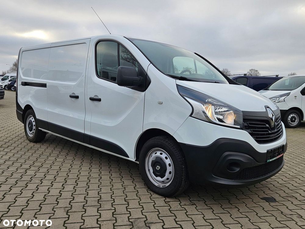 Renault Trafic L2H1 *49999zł NETTO* 1.6dCi/120KM - 3