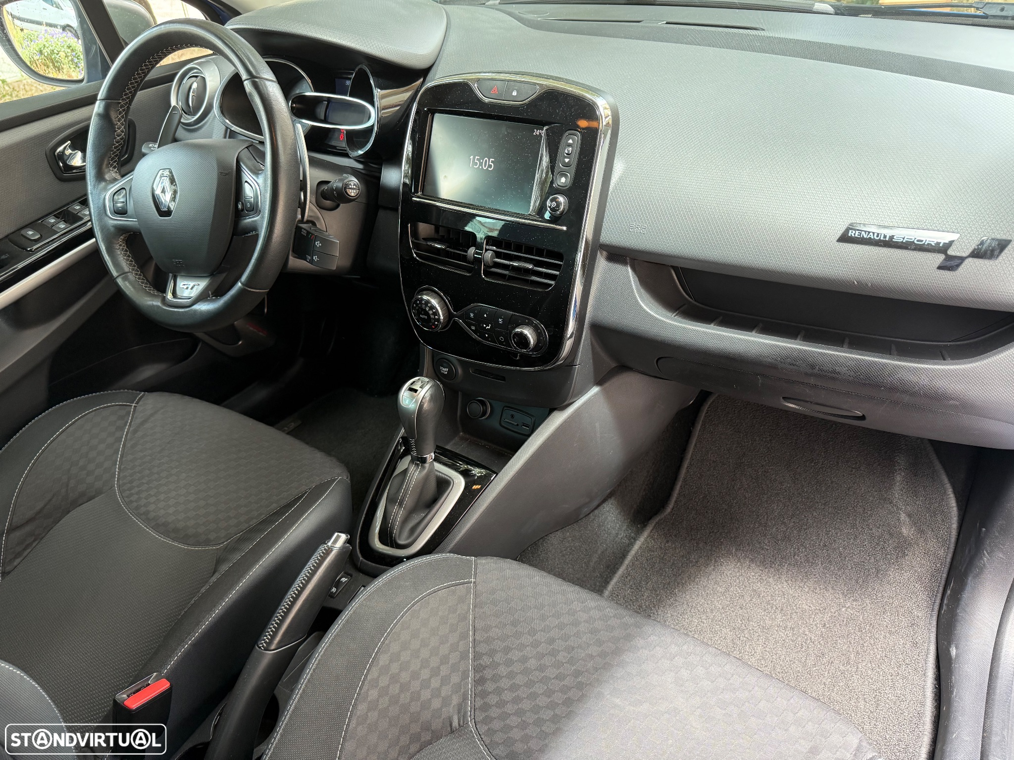 Renault Clio 1.2 TCe GT Line EDC - 14