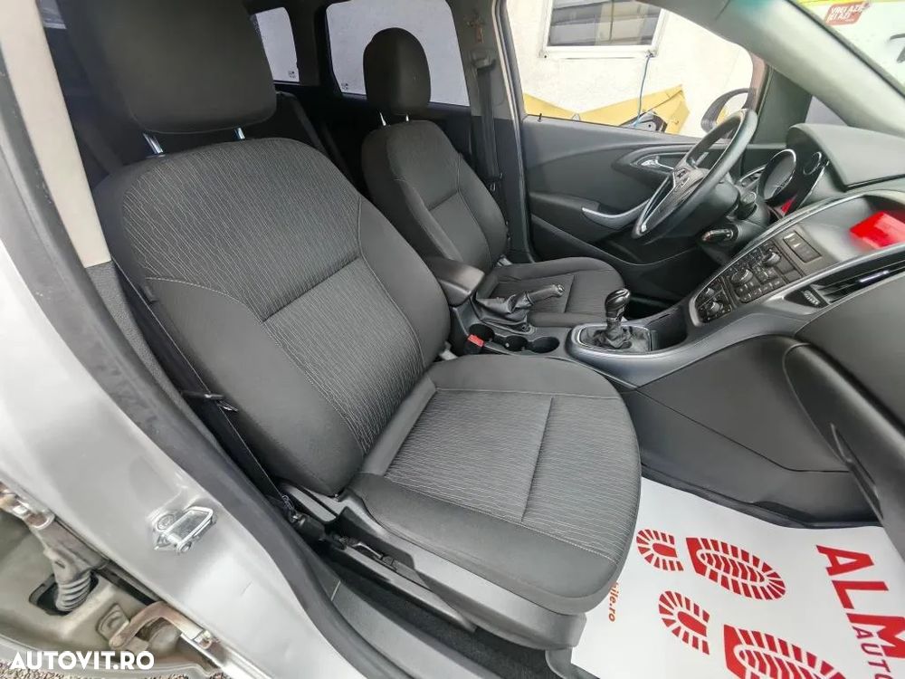 Opel Astra 1.7 CDTI Start/Stop Essentia - 9