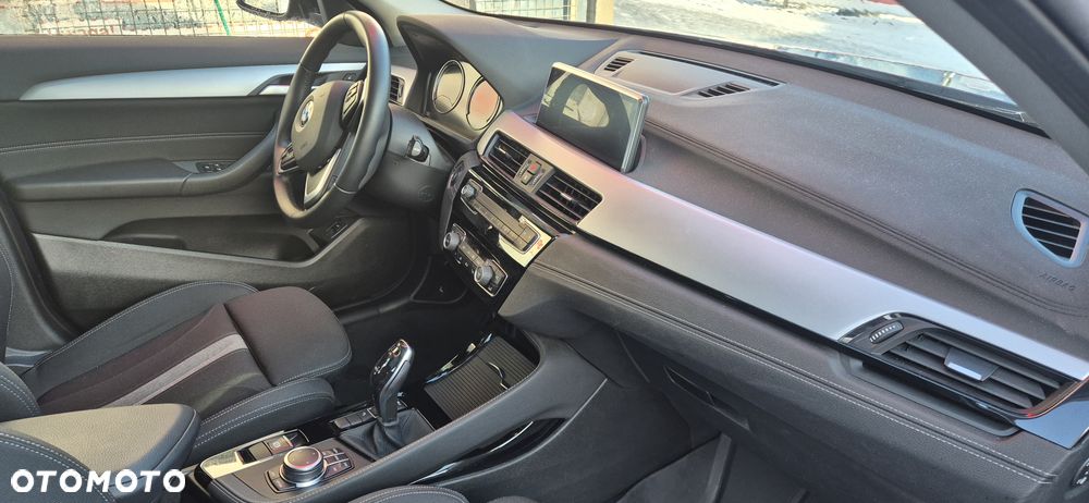 BMW X2 sDrive16d - 14
