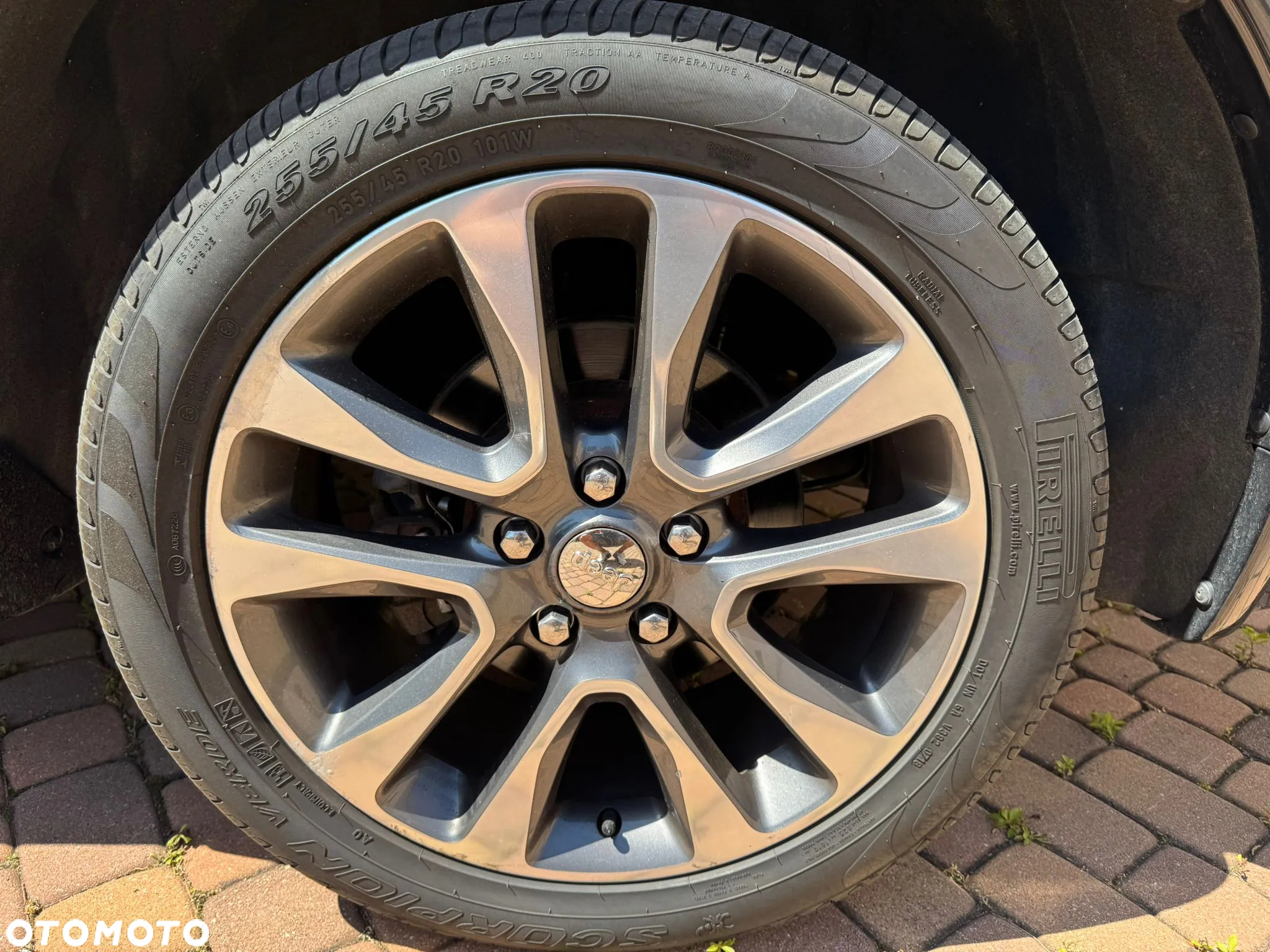 Dodge Durango 5,7 Citadel - 20