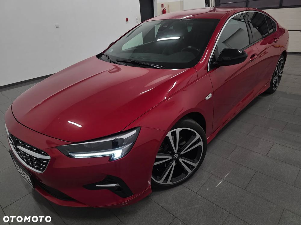 Opel Insignia 2.0 CDTI GS Line + S&S - 34
