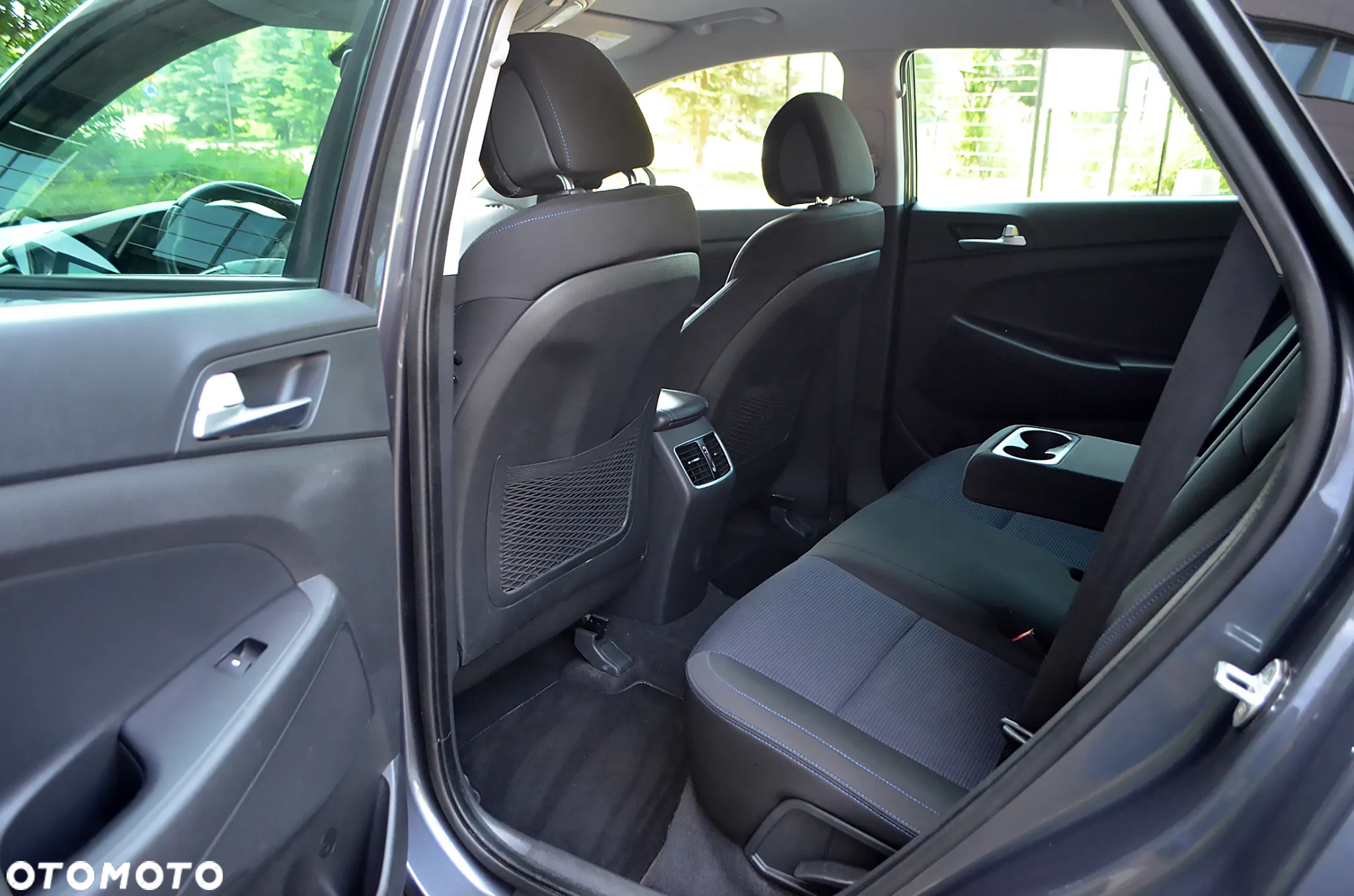 Hyundai Tucson 1.6 GDI BlueDrive Comfort 2WD - 36
