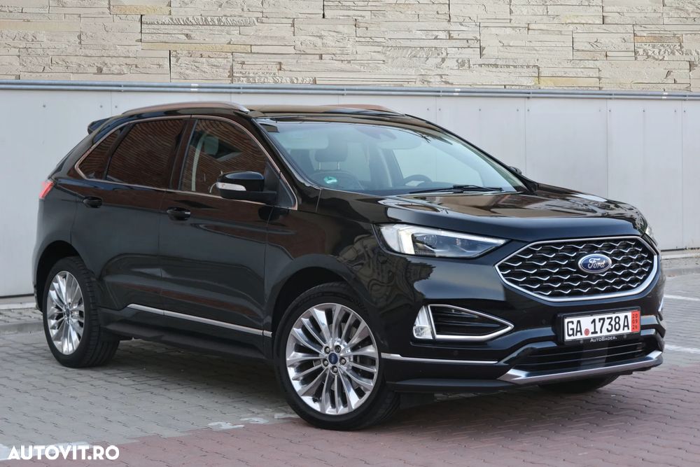 Ford Edge 2.0 Panther A8 AWD Vignale - 2