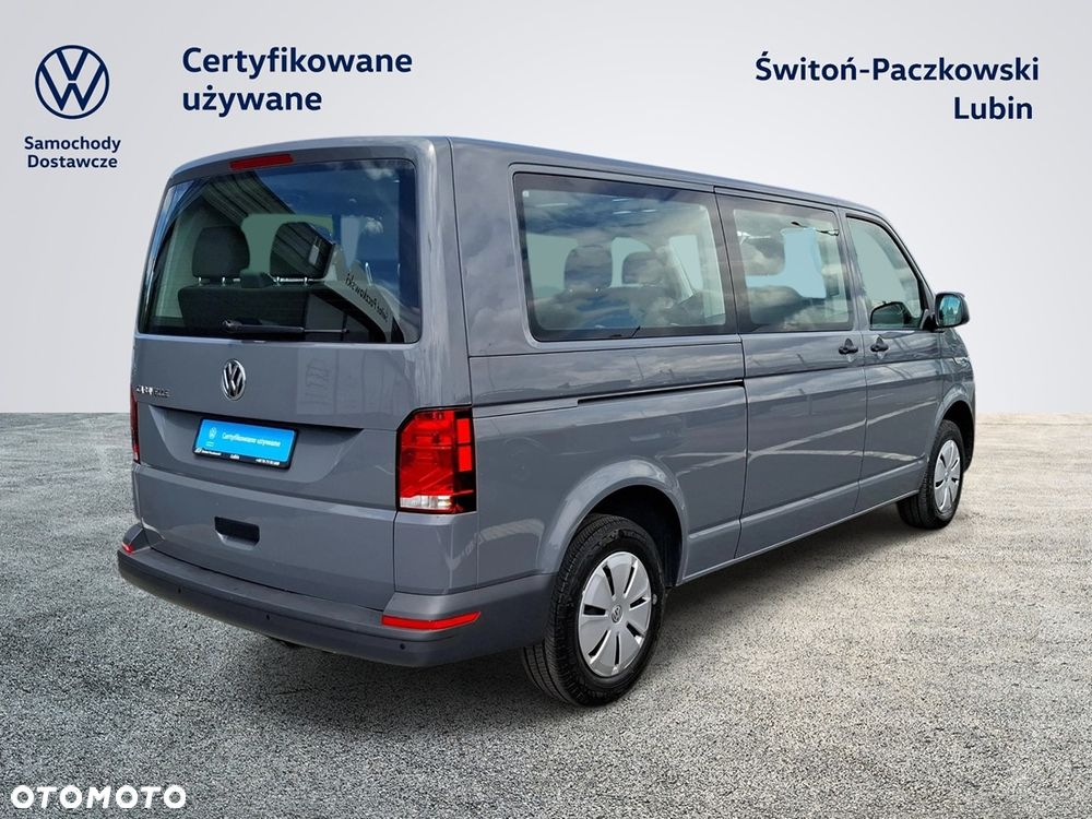 Volkswagen Caravelle 2.0 TDI L2 Trendline - 5