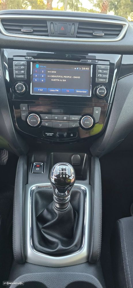 Nissan Qashqai 1.5 dCi Tekna - 15