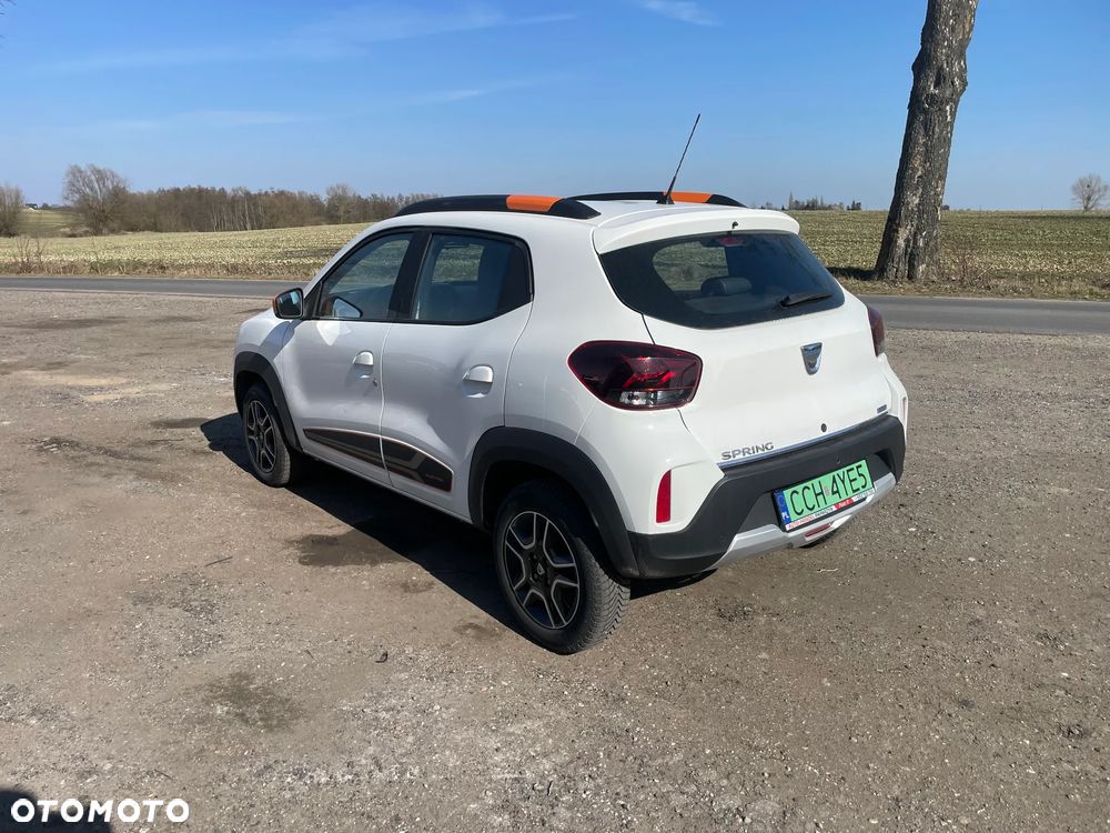 Dacia Spring Comfort - 5