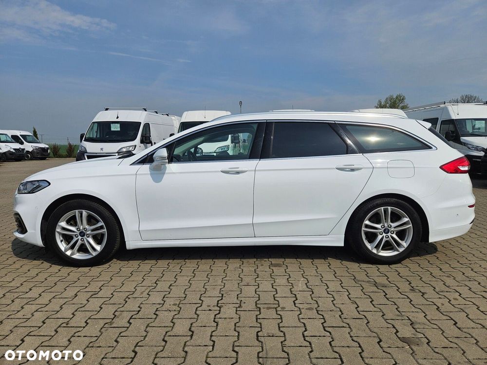 Ford Mondeo - 6