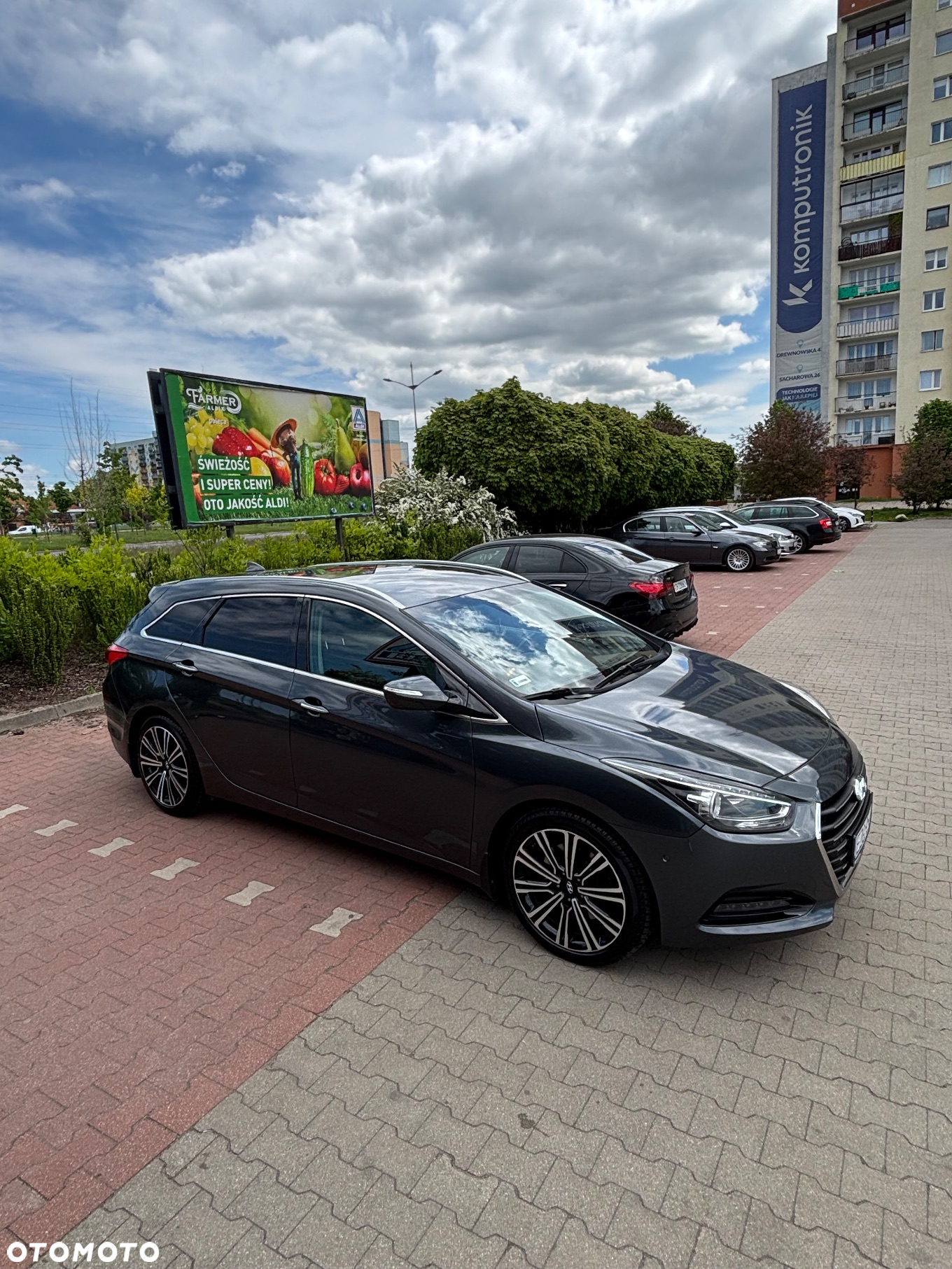 Hyundai i40 1.7 CRDi Business DCT - 8