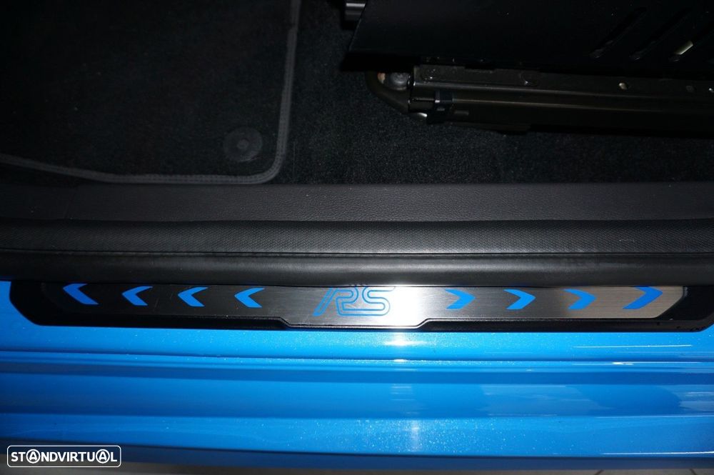 Ford Focus 2.3 EcoBoost S&S 4WD RS - 25
