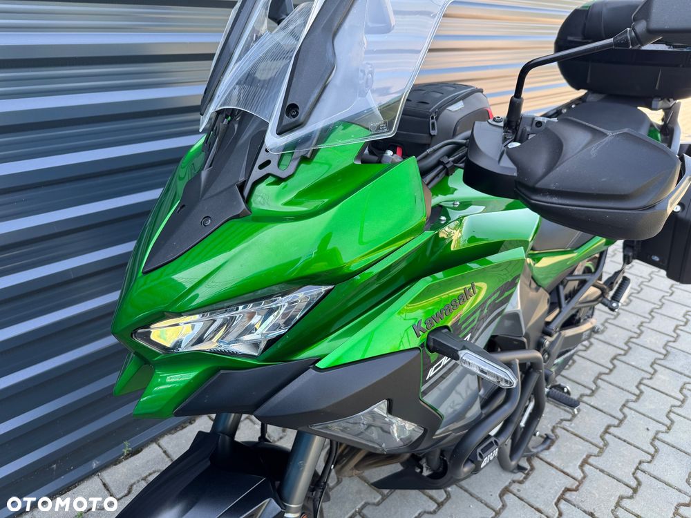 Kawasaki Versys 1000 - 6