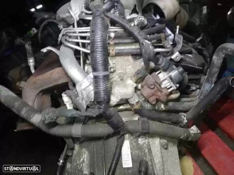 MOTOR COMPLETO SUZUKI GRAND VITARA II 2005 -J20 - 3