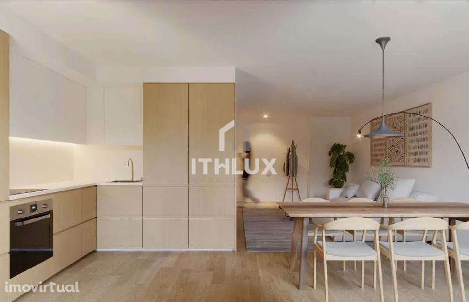 Apartamento Novo T1 Smart  – LAKE TOWERS - Porto - Grande imagem: 3/10