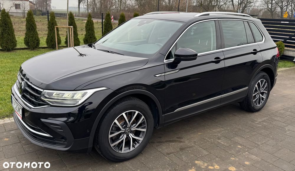Volkswagen Tiguan 2.0 TDI SCR Life DSG - 5