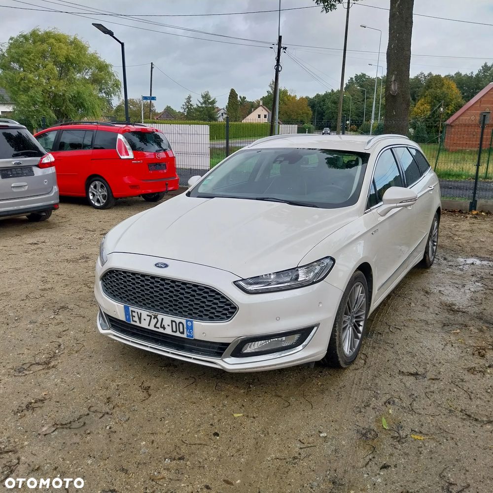 Ford Mondeo Turnier 2.0 TDCi Start-Stopp PowerShift-Aut Vignale - 1