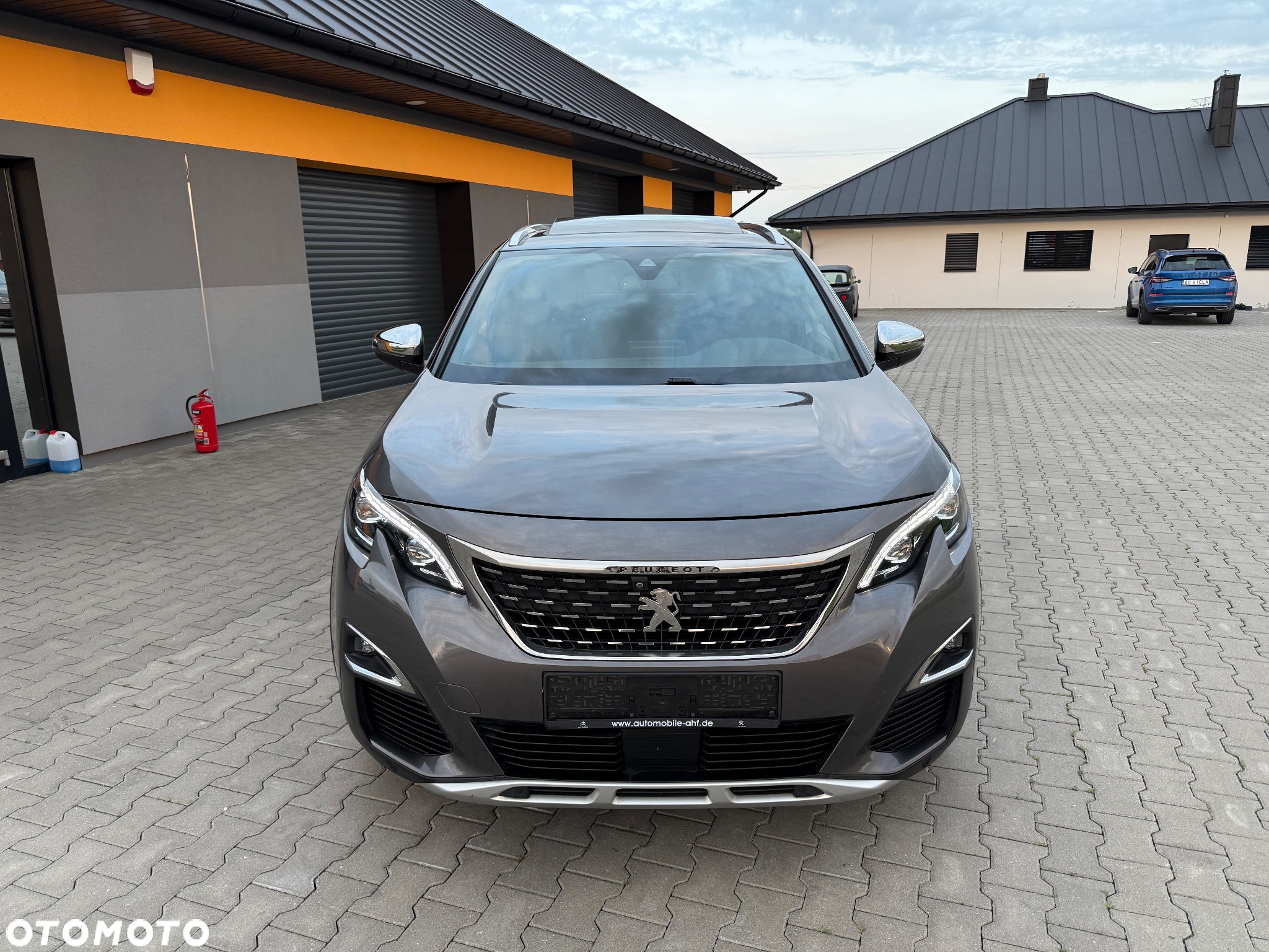 Peugeot 5008 2.0 BlueHDI GT S&S EAT8 - 5
