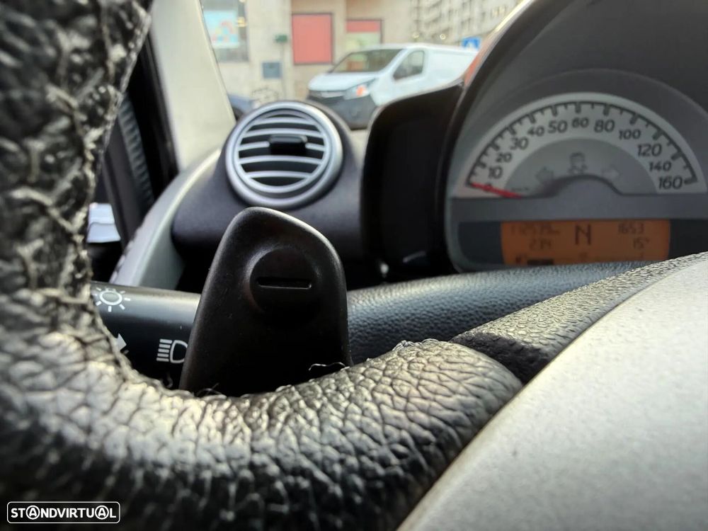 Smart ForTwo Coupé 1.0 mhd Pulse 71 - 10