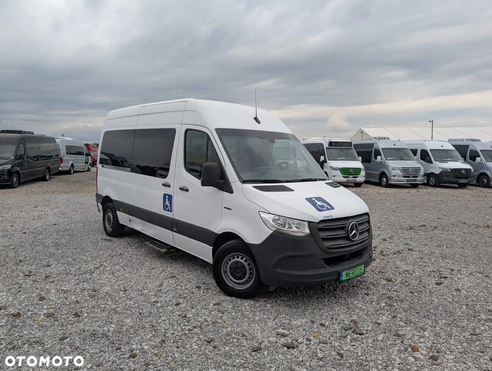 Mercedes-Benz Sprinter - 3