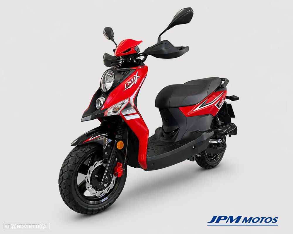 Sym XS CROX 50 - 4