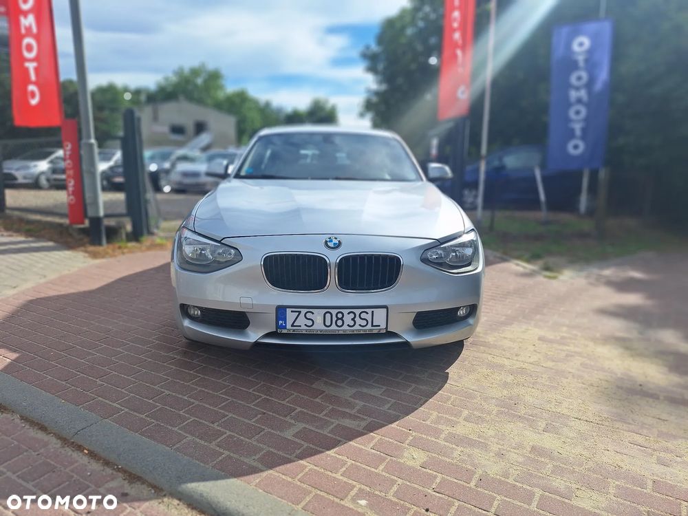 BMW Seria 1 116d Urban Line - 5