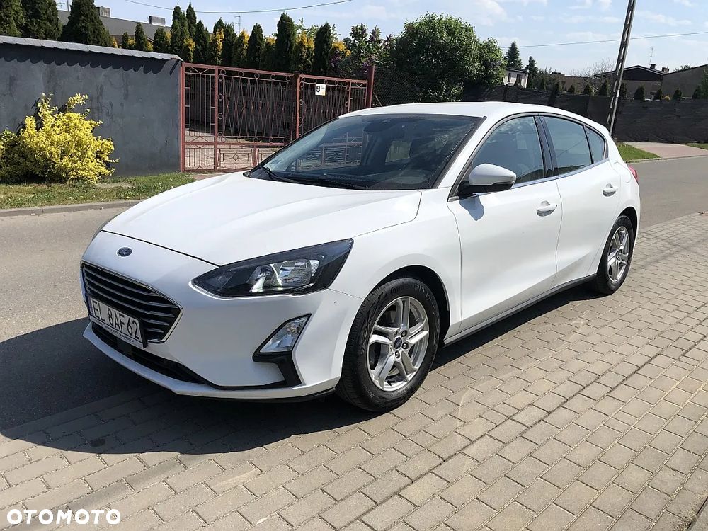 Ford Focus 1.5 EcoBlue SCR Connected - 6