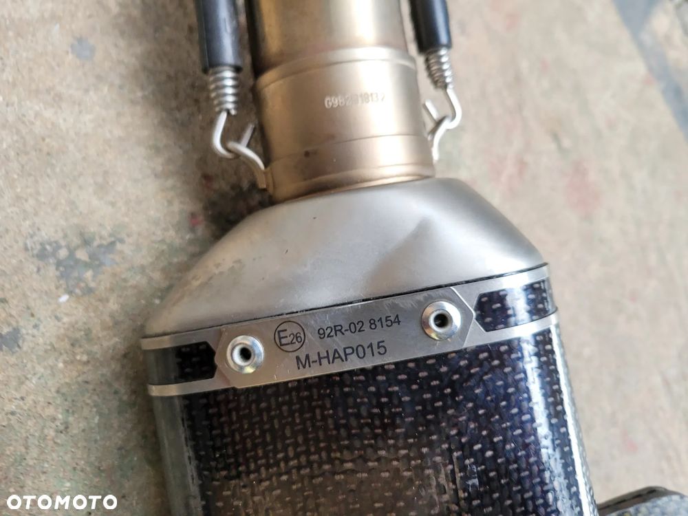 Tłumik, wydech Akrapovic KTM 125 390 Duke - 18