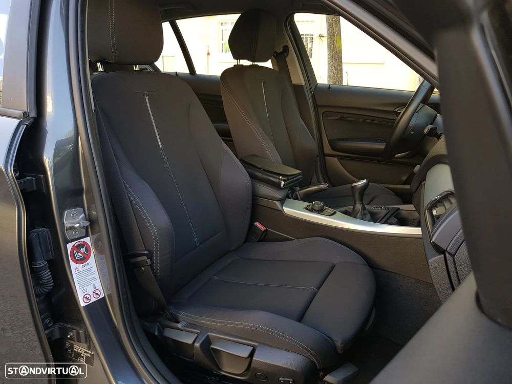 BMW 118 d xDrive Line Sport - 38