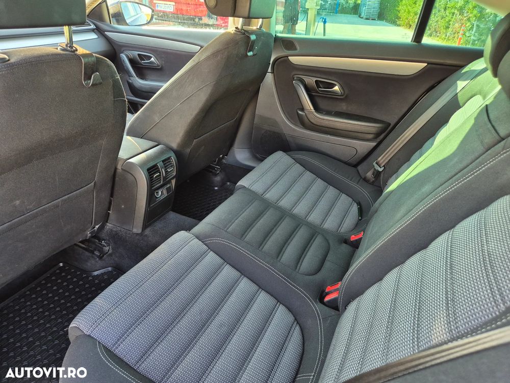 Volkswagen Passat CC 2.0 TDI DPF - 13