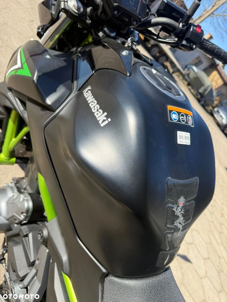 Kawasaki Z 650 - 27