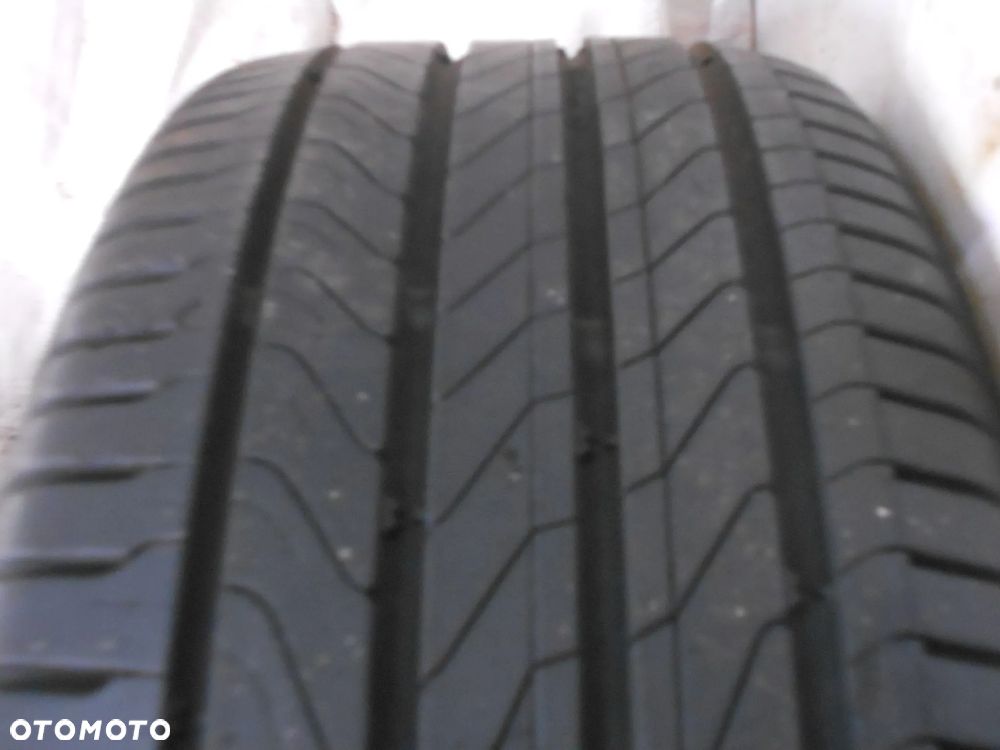 OPONA POJEDYNKA 215/55r16 CONTINENTAL ULTRA CONTACT DOT 2622 7MM - 2