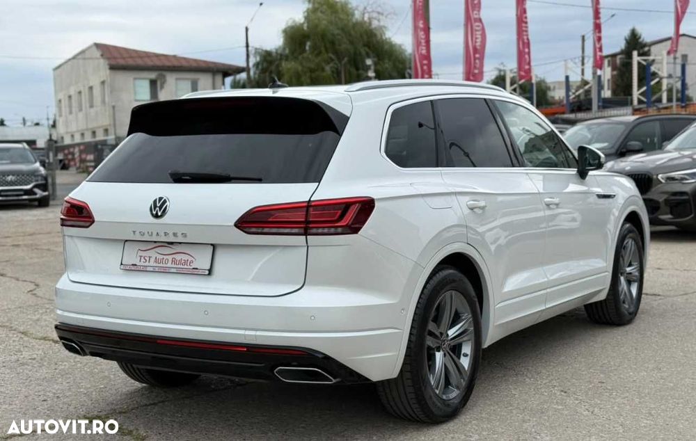 Volkswagen Touareg - 9