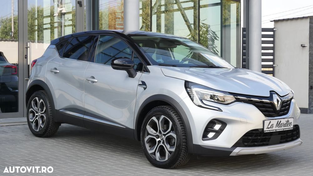 Renault Captur TCe 140 EDC GPF INTENS - 7