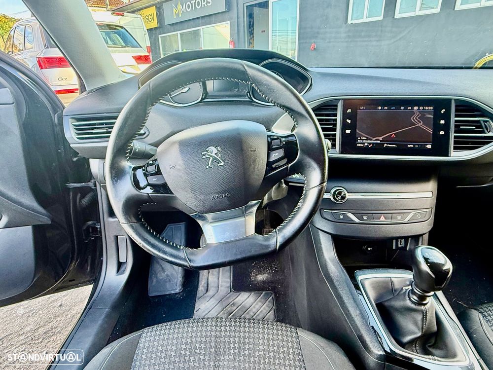 Peugeot 308 SW 1.5 BlueHDi Allure Pack - 18