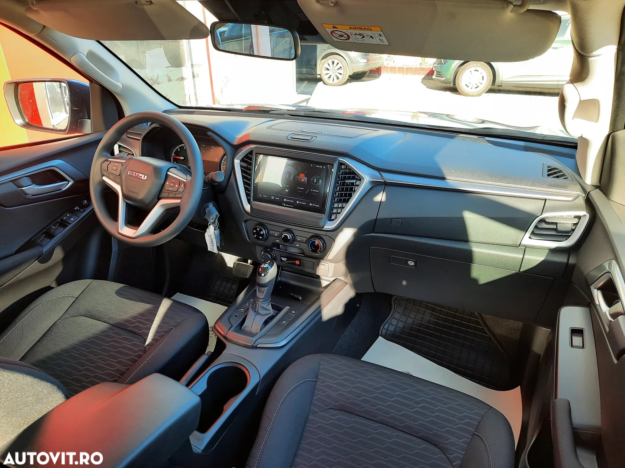Isuzu D-Max 1.9 DSL 4x4 Double Cab AT Style - 24