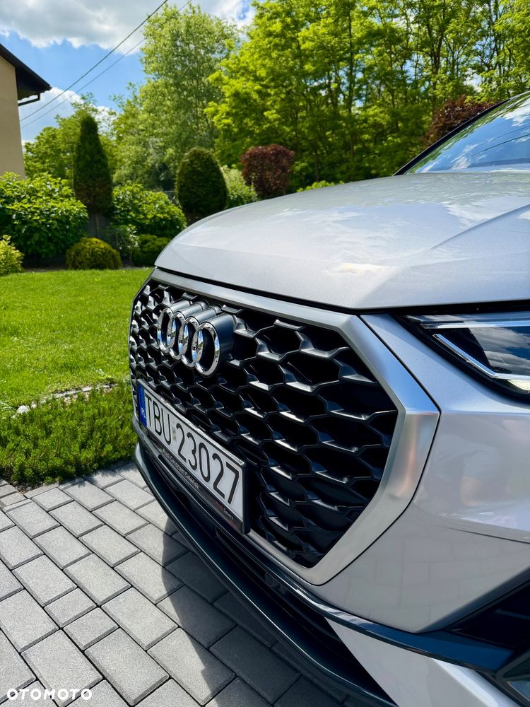Audi Q3 Sportback 35 TDI S tronic - 20