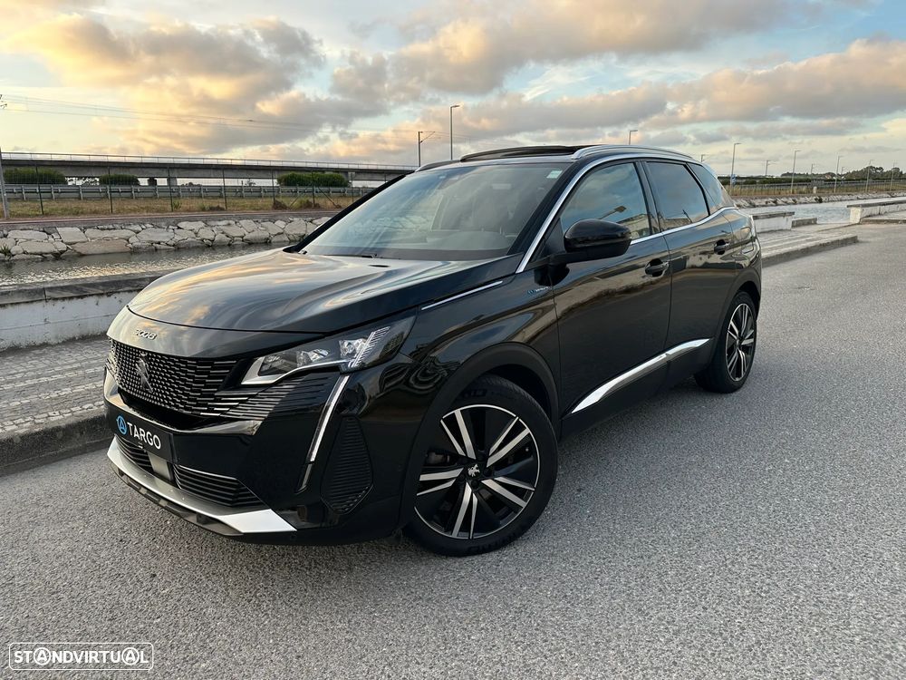 Peugeot 3008 1.6 Hybrid4 GT e-EAT8 - 6